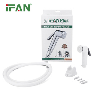 Портативный распылитель для биде, 1/2 дюймов * 1,2 м - Product Image 4