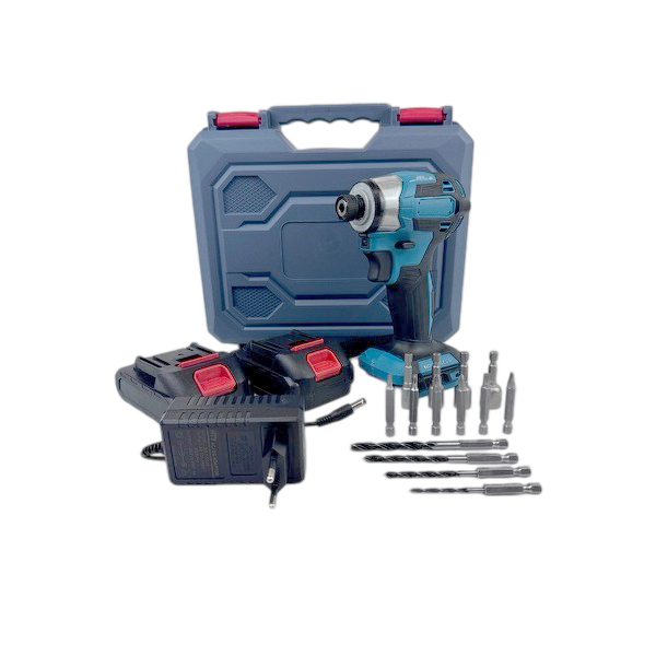 Portable Cordless Lithium Battery Power Set