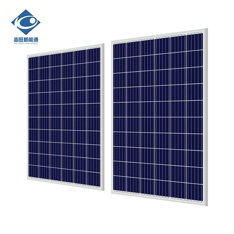30v poiycrystalline panel solar 265w de energía solar para uso en el hogar sistema solar
