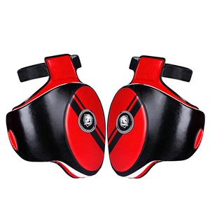 Almohadillas de PVC Personalizadas para MMA, Muay Thai, Kickboxing y Entrenamiento de Artes Marciales, Manoplas de Golpeo Ecológicas - Product Image 5