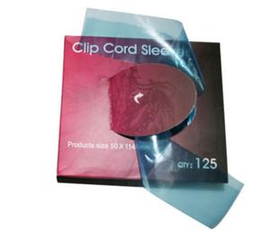 Bolsa de Clipcord para tatuaje, venta directa de fábrica, artículos de limpieza para tatuaje para profesionales de tatuajes, 125 unids/caja - Product Image 3