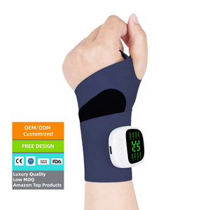 2026年热门产品 USB手腕垫 按摩器 适用于腕管综合症 手关节炎 - Product Image 2