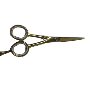 Tijeras de Peluquería Profesionales de Acero Inoxidable para Diestros, para Salón de Belleza, Corte de Cabello, Afiladas como una Navaja - Product Image 1