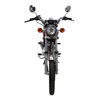 Design de mode CKD/SKD moto 150cc style sport moto pas cher prix gn150 moto