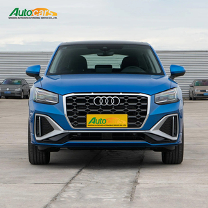 Autos Usados 2022 Audi Q2L 35 TFSI Advanced Line Fabricado en China Sin Accidentes Versión Original <span class=keywords><strong>con</strong></span> Pintura Original de Fábrica - Product Image 1