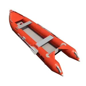 CE Chất Lượng Cao Siêu Bền Kabat Inflatable Kayak