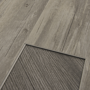 UK Imperméable Grain de <span class=keywords><strong>Bois</strong></span> 4mm 5mm 6mm 7mm 8mm Pvc Click Lock Spc Lvt Revêtement de Sol Luxe Vinyle Planche de Sol Carreaux - Product Image 2