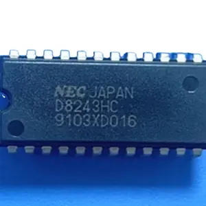 D82C43C N manufacturers DIP-24 imported new . can provide one-stop service