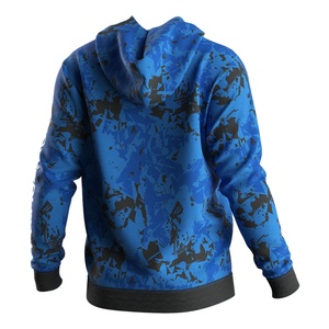 เสื้อฮู้ดตกปลาแบบกันน้ำ กันลม ทนทาน อุ่นสบาย ระบายอากาศได้ดี ไซส์ใหญ่พิเศษ - Product Image 2