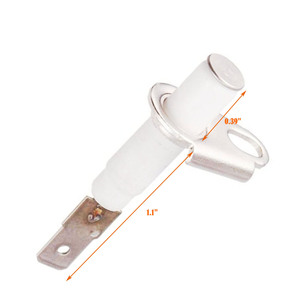 Allumeurs pour plaques de cuisson KitchenAid et Maytag, pièces de rechange en acier inoxydable pour gaz naturel, résistantes aux hautes températures - Product Image 4
