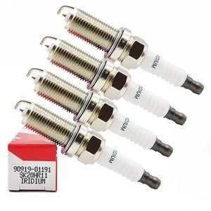 Bujías originales al por mayor <span class=keywords><strong>precio</strong></span> <span class=keywords><strong>de</strong></span> fábrica buena calidad iridio platino 90919-01191 SK20HR11 - Product Image 2