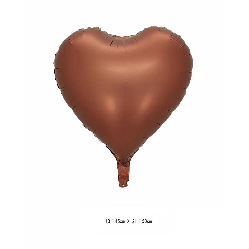 Brown-Heart