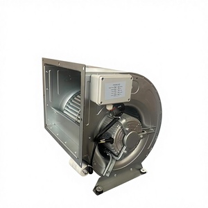 Ventilateur centrifuge antidéflagrant Yuyao Jiale 230V 300W-4p 800rpm AC, en acier inoxydable, haute efficacité, grand volume d'air - Product Image 1