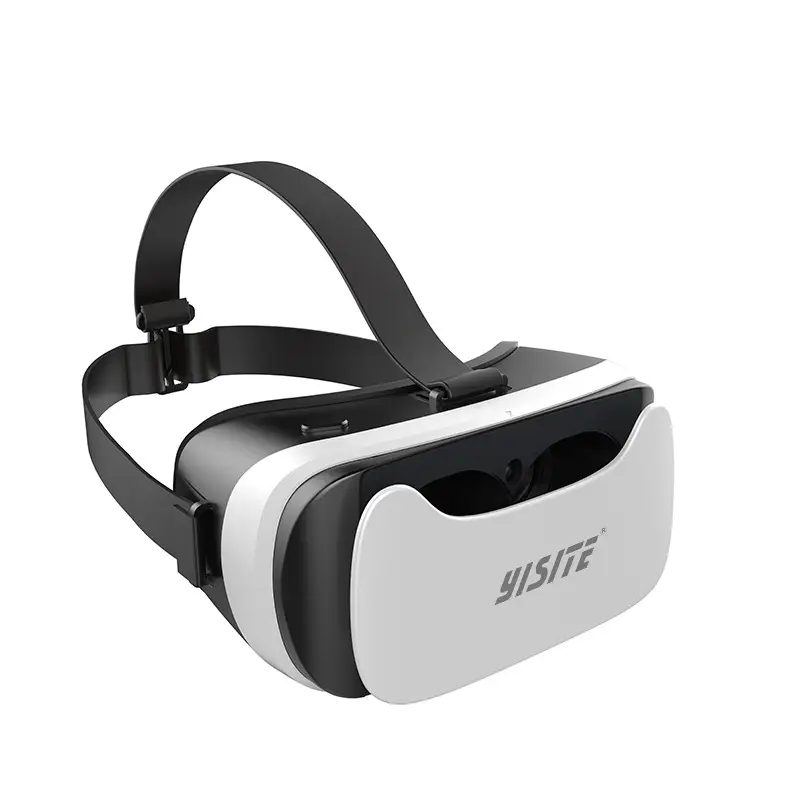 Hot Selling Kostenlose Probe Oculuses Rift Virtual Reality 4k Headset spielt Tation 3D VR Brille für mobile Spiele Video & Filme