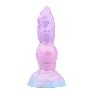 Colorful Inflatable Butt <strong>Plug</strong> Body-Safe Silicone <strong>Anal</strong> Balloon <strong>Pump</strong> with Quick Release Valve Stretch <strong>Anal</strong> Sex Toys for Beginners - Product Image 2