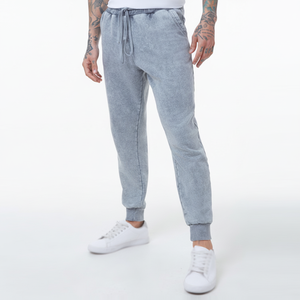 Best Manufacture Custom <b>Oversized</b> Street Style Men Acid Wash <b>Joggers</b> New Arrival Heavy Weight Vintage Acid Wash <b>Joggers</b> - Product Image 1