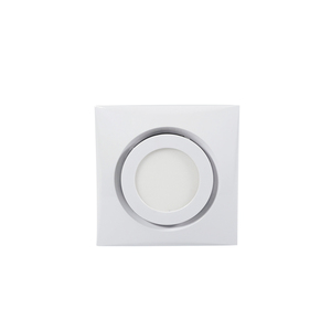 Ventilador de Extracción de Aire para Baño de 4-6 Pulgadas, Marca de Fábrica, Plástico, con Rejilla Eléctrica - Product Image 1