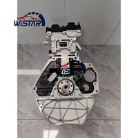 Ensemble moteur Long bloc 4 cylindres Brand New Sail Lcu C14 Bare Engine 1.4l Motor pour Chevrolet Sail 1.4L Aveo Buick Excelle