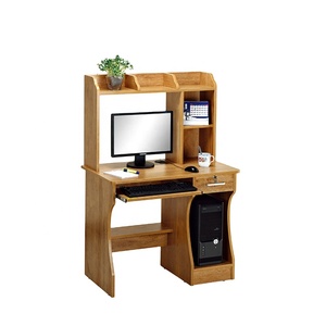 Vente directe d'usine, bureau d'<span class=keywords><strong>ordinateur</strong></span> en bois de haute qualité avec étagère de rangement <span class=keywords><strong>et</strong></span> espace <span class=keywords><strong>pour</strong></span> <span class=keywords><strong>imprimante</strong></span>, <span class=keywords><strong>pour</strong></span> bureau à domicile <span class=keywords><strong>et</strong></span> appartement - Product Image 1