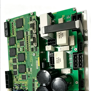 เซอร์โวแอมพลิฟายเออร์หุ่นยนต์อุตสาหกรรม Fanuc รุ่น A20B-8101-079 ชุดขับเคลื่อนหกแกนสำหรับระบบตู้ควบคุมหุ่นยนต์ เซอร์โวแอมพลิฟายเออร์ - Product Image 5
