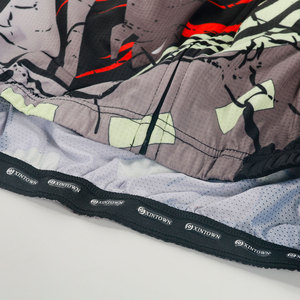 Maillot de cyclisme personnalisé DIY : Choisissez la texture du tissu et le design de la fermeture éclair, anti-transpiration, respirant, motif personnalisé pour les amateurs - Product Image 6