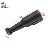 Prise de cordon de chargeur (48V) pour voiturettes de golf Club Car DS Precedent 1995-Up OEM #101828901 1018289-01