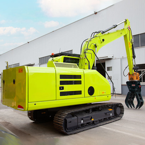 Demand for Best-selling Machinery Walmech 13 Ton Lithium <b>Battery</b> Crawler Excavator with Hydraulic <b>Pump</b> & Gear High Efficiency - Product Image 3