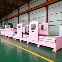 Máquina de Bruñido Automática de Alta Precisión y Alta Productividad para Tubos y Cilindros, Controlada por CNC, Servo de 22kW