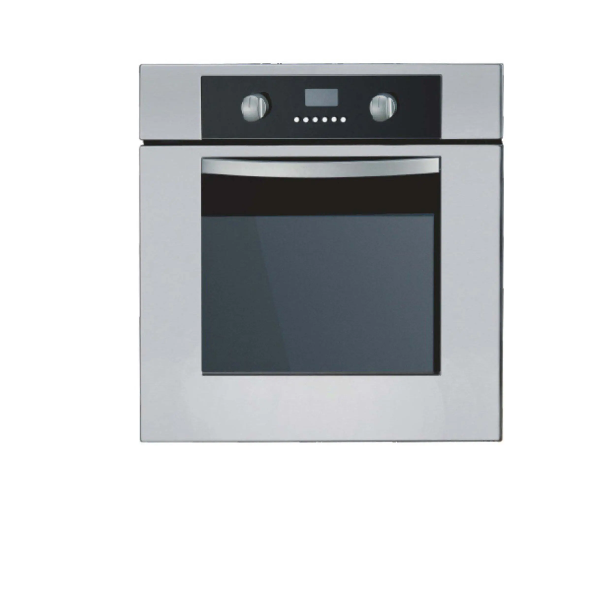 High quality China oven built in gas oven without burner
