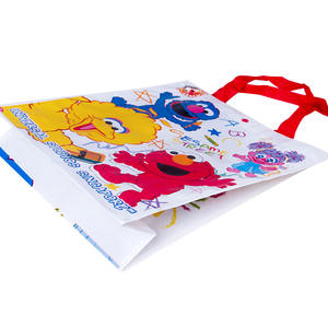 Nueva bolsa de playa no tejida promocional ecológica para ir de compras - Product Image 2