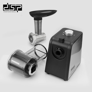Cortadora de verduras eléctrica Dsp de 1000W, procesador de alimentos multifuncional para uso en la cocina - Product Image 4