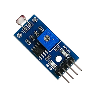 OKY3105 <span class=keywords><strong>LDR</strong></span> ışığa direnç sensörü modülü elektronik modülü - Product Image 3