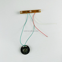 Circuit imprimé LED 3D universel personnalisé pour voiture jouet, éclairage LED pour voiture jouet RC, éclairage pour jouet enfant, fabricant OEM ODM, vente en gros