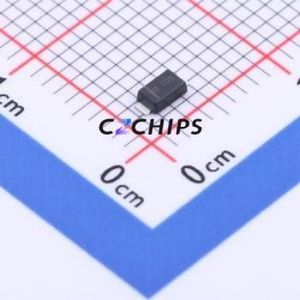 Diode S1DFL SOD-123F d'origine et neuve, diode à usage général, fournisseur de composants électroniques en gros et service BOM - Product Image 1