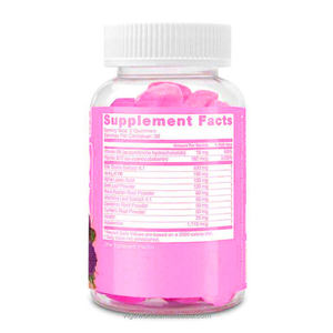 Ekstrak <span class=keywords><strong>Liver</strong></span> Cleansing <span class=keywords><strong>Detox</strong></span> & reparasi Gummies/ekstrak Thistle susu organik Vegan <span class=keywords><strong>Liver</strong></span> <span class=keywords><strong>Detox</strong></span> Gummies - Product Image 4