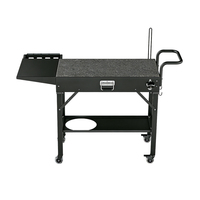 Support de barbecue portable en acier inoxydable Pinniu pour la cuisson, la pâtisserie et le barbecue en extérieur