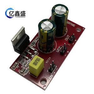 YIXINSHENG LM1875 <b>Amplifier</b> Board 30W Mono Audio <b>Amplifier</b> Module DC12V 24V <b>Speaker</b> DIY - Product Image 1