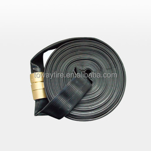 Tuyau d'air haute pression TOWAY Premium pour la lutte contre les incendies industriels – Débit d'air efficace, tuyau hydraulique durable résistant à la chaleur - Product Image 1
