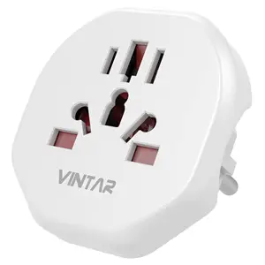 VINTAR International Travel Adapter Universal Adaptor European Travel Plug Adapter