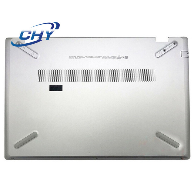 Original Laptop Bottom Cover for HP Pavilion 15-CS 15-CW Lower Case Silver