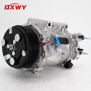 El compresor de aire acondicionado de piezas de automóviles de alta calidad es adecuado para GAC Trumpchi GA6 GS4 M6 <span class=keywords><strong>GS5</strong></span> 8110004CAD0000 - Product Image 2