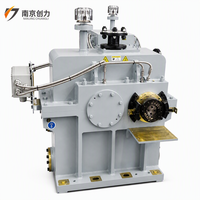 Réducteur de vitesse intégré CLSY280 de haute qualité 540 kW pour le traitement de l'eau et la métallurgie