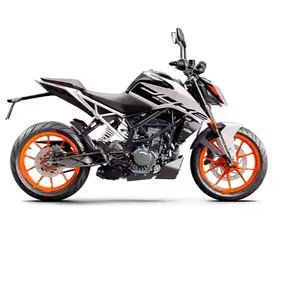 2022 SCHLUSSVERKUNDE DESIGN KTM Duke 200 Dirtbike Motorrad VERSANDBEREIT Tür zu Tür