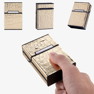 Case Vape Box Portable E Vape Electric Cigarette Case Smoking Cigarette Case For Iqos 3 DUO