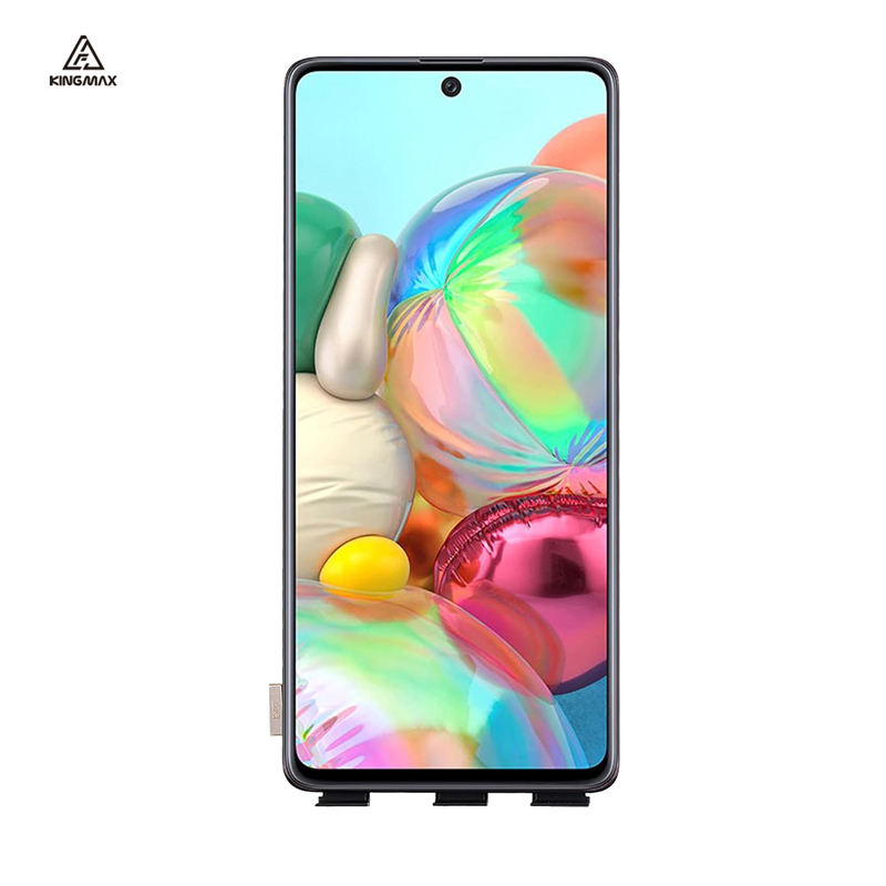 Oled LCD Screen for Samsung A71 Fix Broken Screen, OEM