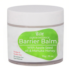 Bálsamo de pañal orgánico de naturaleza natural de etiqueta privada, crema de hierbas, pañal de bebé, crema para erupción cutánea - Product Image 6