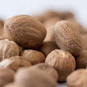 Noz-moscada Atacado Premium Quality Top Grade 100% Orgânico Saudável Nutritivo Especiarias Noz-moscada Secas - Product Image 6