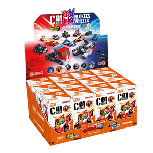 Blokees <span class=keywords><strong>Transformers</strong></span> Ruedas C01 - Product Image 1