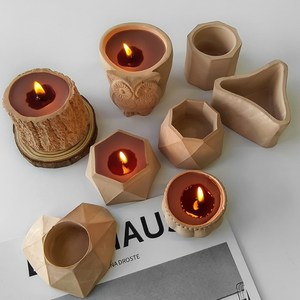 <span class=keywords><strong>Moldes</strong></span> de silicona para <span class=keywords><strong>macetas</strong></span> de flores DIY, formas geométricas, yeso, resina epoxi, molde para maceta, <span class=keywords><strong>moldes</strong></span> para velas hechos a mano - Product Image 4
