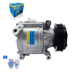 Compresseur de climatisation pour Ford Focus VOLVO, conception originale à 100 %, certification CE, ISO 9001, moule gratuit - Product Image 1